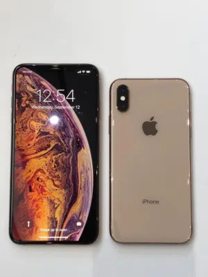 Apple iPhone XS Max 256 GB in Baghdad