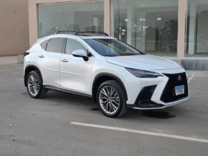 Used Lexus NX in Al Batinah
