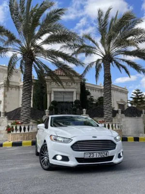 Used Ford Fusion in Amman