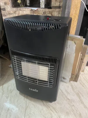 مدفأة غاز ممتازة كأنها جديدة
