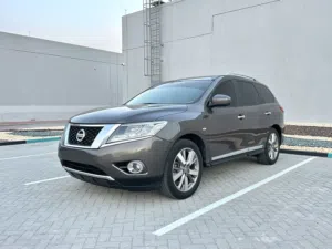 نيسان باثفانيدر SV 2015