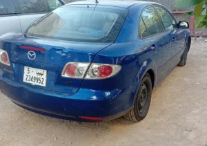مازدا زوم 6 محرك عشرين مكيف شغال