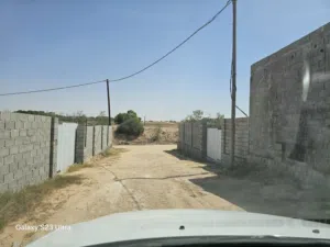 قطعة أرض سكنيه