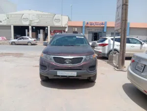 كيا سورينتو تلات صفات محرك 35العادي جمرك رساله مفتوحه