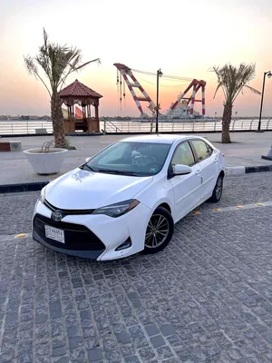 Toyota . Corolla . 20173