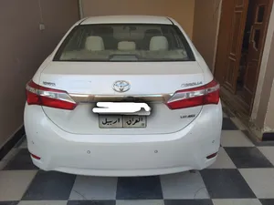 Used Toyota Corolla in Basra