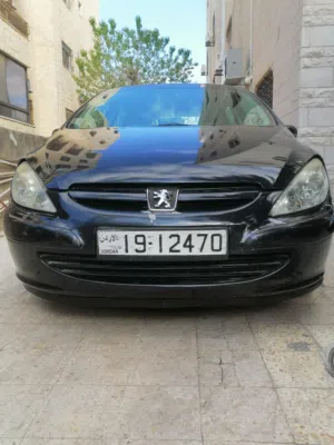 Used Peugeot 307 in Amman