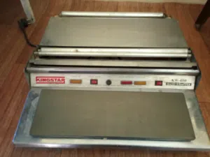 جهاز تغليف يدوي حراري موديل: KINGSTAR KW-450