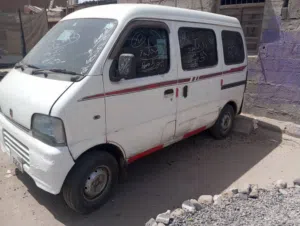 دباب سوزوكي 2004 تماتيك السعر 3800 سعودي