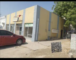 محل تجاري للايجار في عجمان 12000 درهم Shop for rent in Ajman 12000