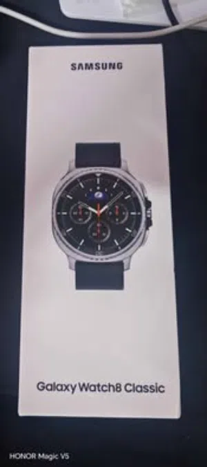 galaxy smart watch 8 classic