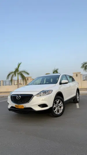 Mazda cx9 2014 full option