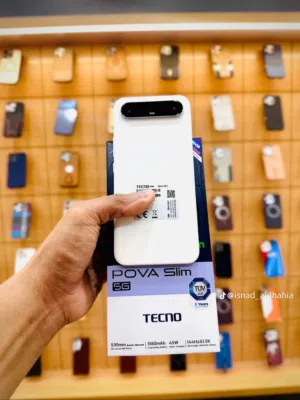 Tecno Pova 256 GB in Basra