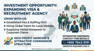 INVESTOR REQUIRED