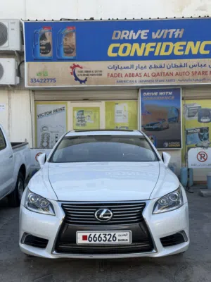 Used Lexus LS in Manama