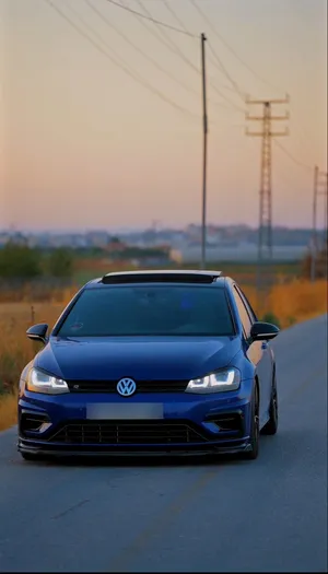 used-volkswagen-golf-r-in-jenin