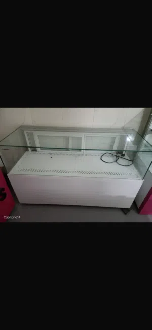 ثلاجة عرض كيك من شركة آيس بيرج ألماني الصنع