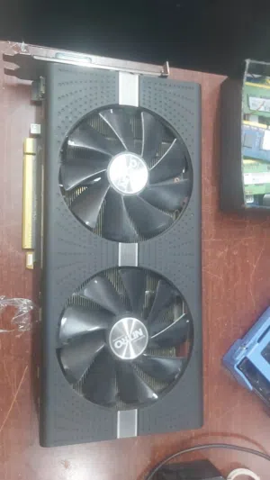 Sapphire NITRO+ RX 580 8GB Graphics Card ONLY 25HD