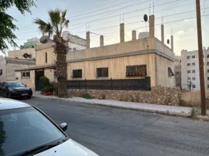 Building for Sale in Amman Hai Nazzal