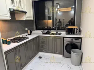 90 m2 2 Bedrooms Apartments for Rent in Amman Al Rabiah
