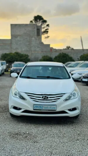 Used Hyundai Sonata in Tripoli
