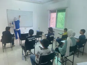 مركز ثقافي للبيع