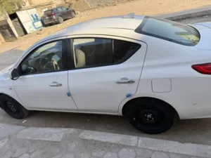نيسان صني مديل 2024 السعر 118 وبيها مجال