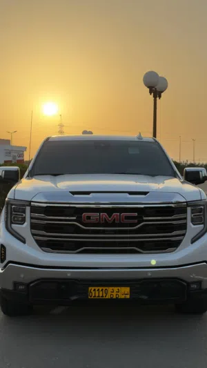 Used GMC Sierra in Al Batinah