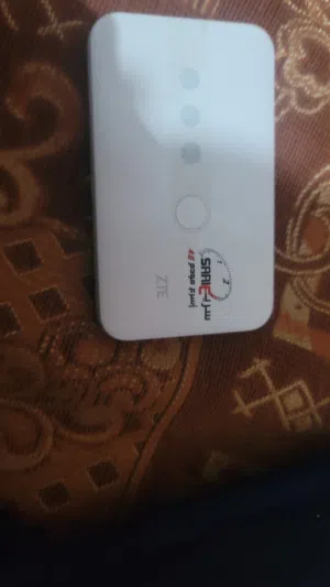 مودم السريع4G zte