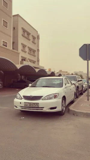 للبيع كامري 2004