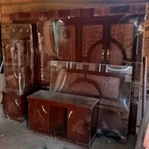 غرف نوم ماليزية  أرقى الأشكال وأجمل الألوان الزاهية اختار الشكل... وخلي الباقي علينا   غرفة 5 ضلف