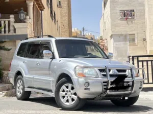 متسوبيشي باجيرو 2005 بسعر لقطه