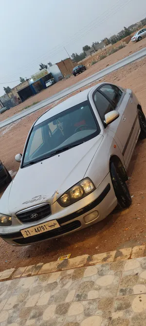 Used Hyundai Elantra in Mizdah