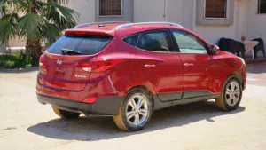 هونداي توسان موديل 2012 ساحلية محرك 24 العادي