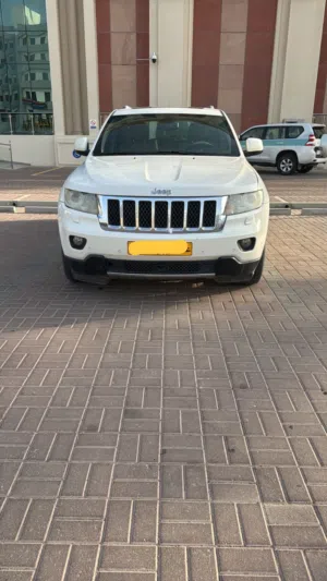 Used Jeep Grand Cherokee in Muscat