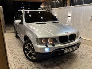 BMW X5 للبيع بسعر مغري