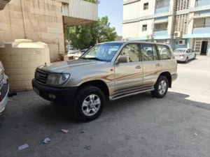 Land Cruiser 2007 for sale