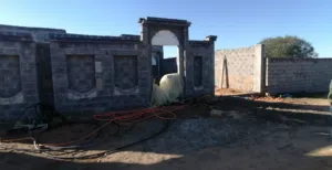 هيكل للبيع نص تشطيب عين زارة الكحيلي حي النور (تم تخفيض السعر)
