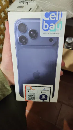 Apple iPhone 17 Pro Max 256 GB in Irbid