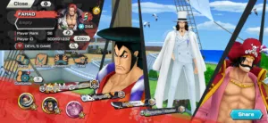 ون بيس باونتي راش حساب للبيع بأفضل سعر