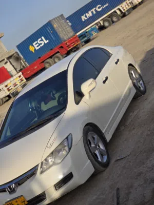 Honda civic 2006