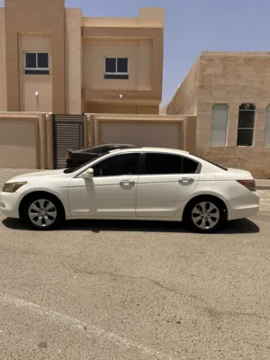 HONDA ACCORD ( 2009 ) GCC