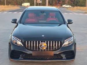Make: MERCEDES C300 Model: 2018