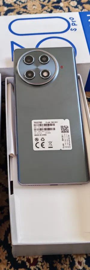 Tecno Camon 256 GB in Irbid