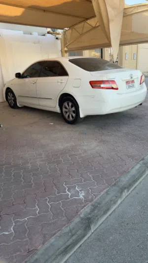 Used Toyota Camry in Abu Dhabi