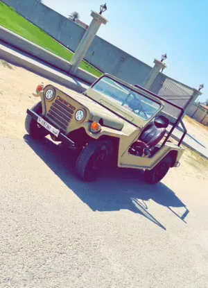 جيب حربيه موديل 1970 خاليه من الحوادث شاصي كويس كمبيو كويس رادوتا شغاله