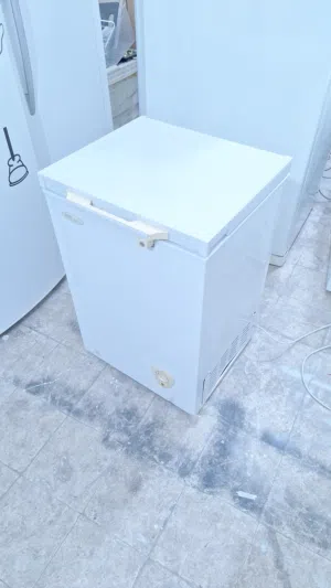 بيع فريزر ونسا الغانم مقاس 50×50سم بحاله ممتازه مع التوصيل والكفاله