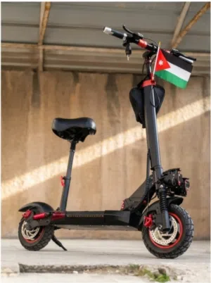 سكوتر كهراباء للبيع