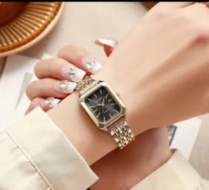 New woman watch