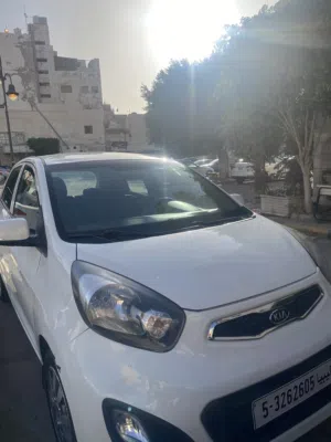 Used Kia Picanto in Tripoli